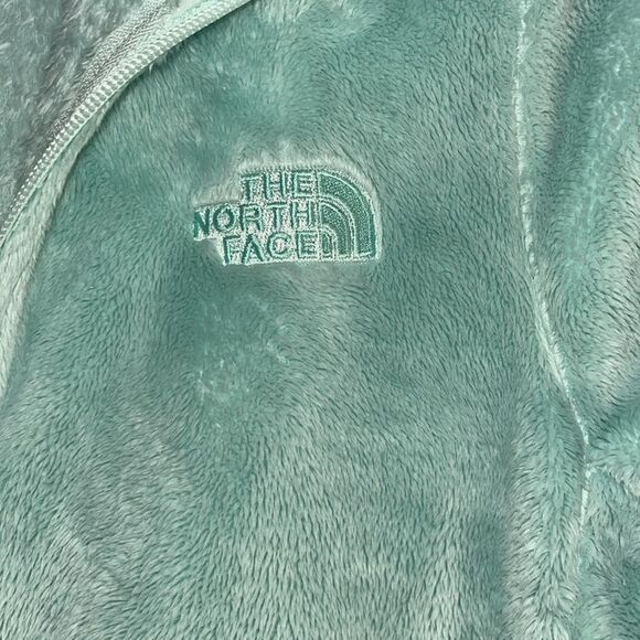 THE NORTH FACE Osito Full Zip Fleece Jacket Size S - Picture 2 of 8